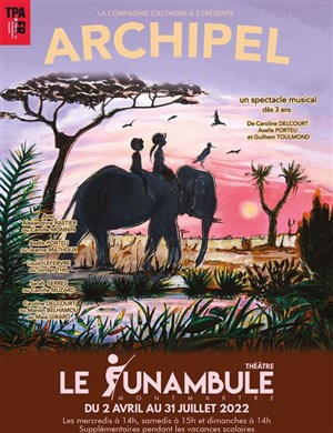Affiche de Archipel