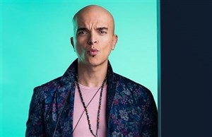 Affiche de Rachid Badouri dans Rechargé