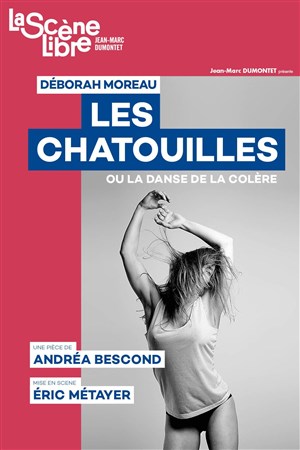 Affiche de Les Chatouilles ou la danse de la colère