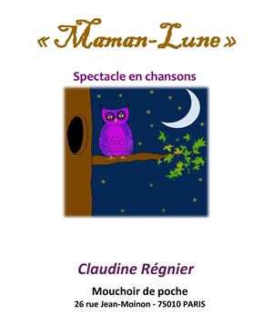 Affiche de Maman Lune
