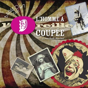 Affiche de L'homme à l'oreille coupée