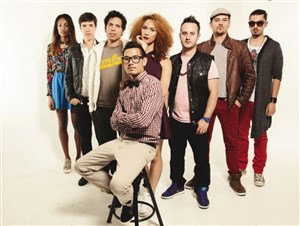 Affiche de Hip Opsession : Electrophazz + Percepolis
