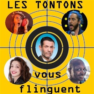 Affiche de Les Tontons vous flinguent