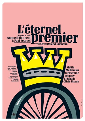 Affiche de L'Eternel premier