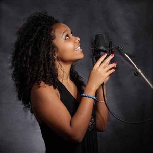 Affiche de Cynthia Abraham Trio | Le jazz de demain