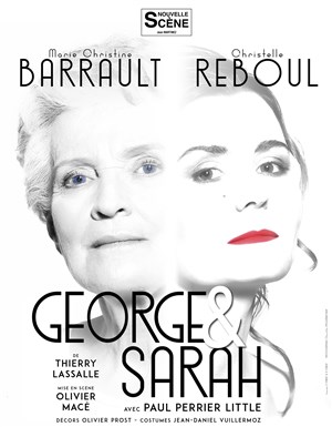 Affiche de George et Sarah | avec Marie Christine Barrault