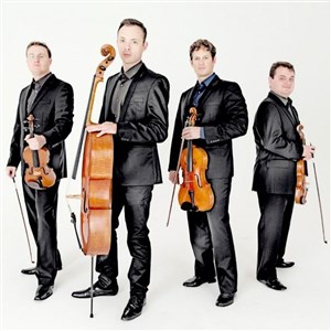 Affiche de Quatuor de Jérusalem