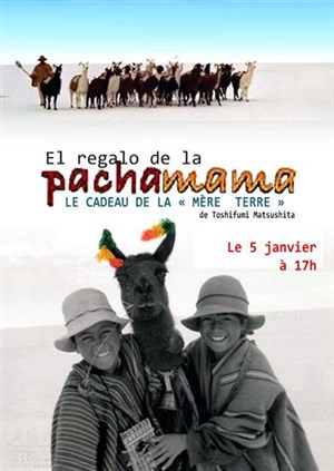 Affiche de Le cadeau de la Pachamama