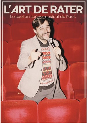 Affiche de L'Art de Rater