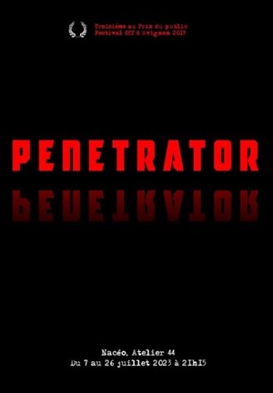 Affiche de Penetrator