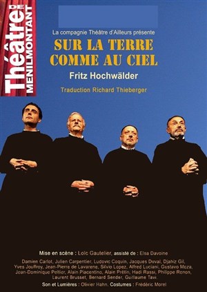 Affiche de Sur la terre comme au ciel