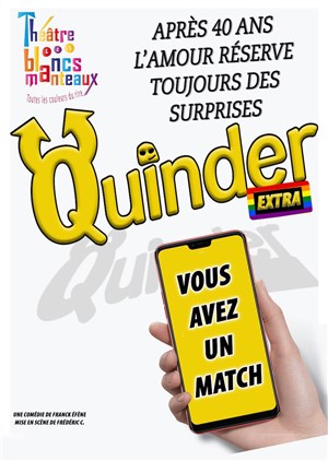 Affiche de Quinder extra