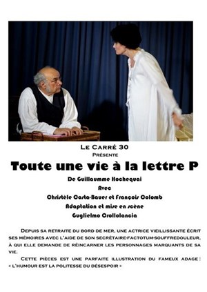 Affiche de Toute une vie à la lettre P
