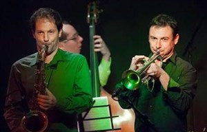 Affiche de Frederic Borey & Yoann Loustalot Quartet