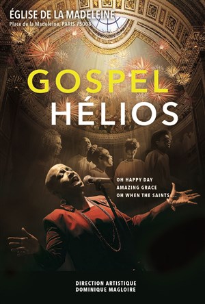 Affiche de Gospel Hélios