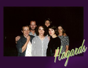 Affiche de Hagards