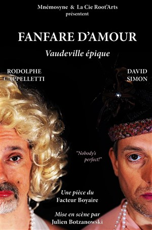 Affiche de Fanfare d'amour