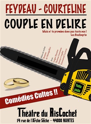 Affiche de Couple en délire !