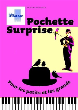 Affiche de Pochette Surprise