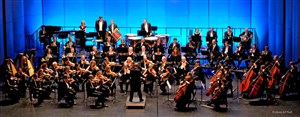 Affiche de Concert de printemps | Orchestre de l'Opéra de Massy