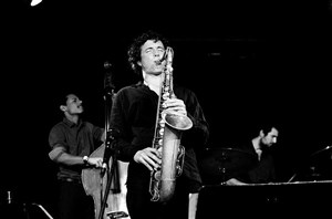 Affiche de Constantin Alaïmalaïs quintet