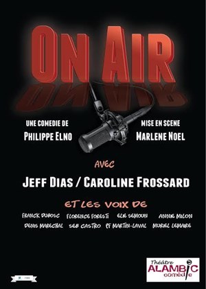 Affiche de On air