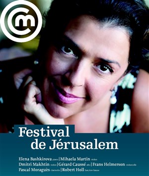 Affiche de Orchestre du Festival de Jérusalem | Filiations Russes