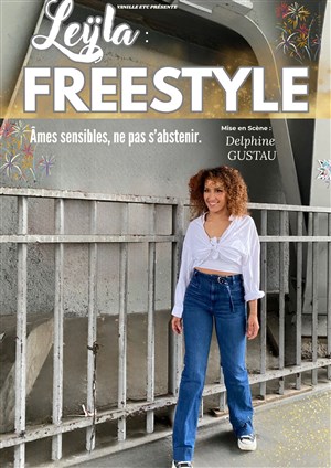 Affiche de Leÿla dans Freestyle