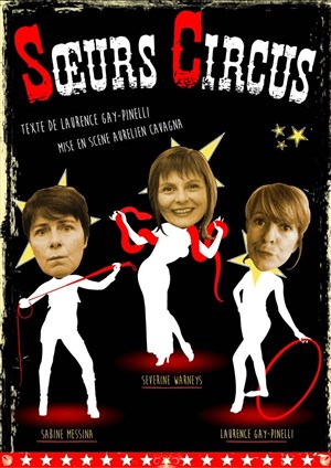 Affiche de Les Soeurs Circus
