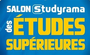 Affiche de Salon Studyrama des Etudes Supérieures de Nancy