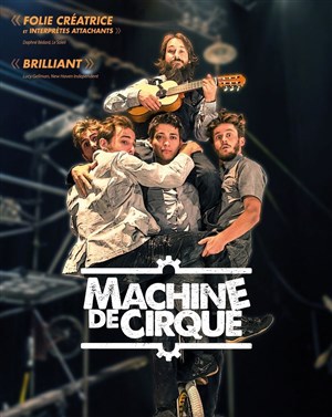 Affiche de Machine de cirque