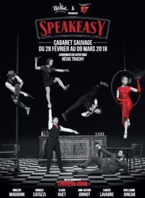 Affiche de Speakeasy
