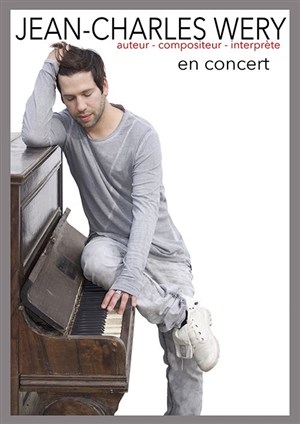 Affiche de Jean-Charles Wery