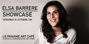 Affiche de Esla Barrere | Showcase