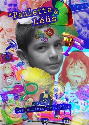 Affiche de Paulette et Léüs