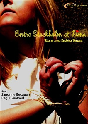 Affiche de Entre Stockholm et Lima