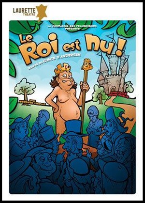 Affiche de Le Roi est nu !