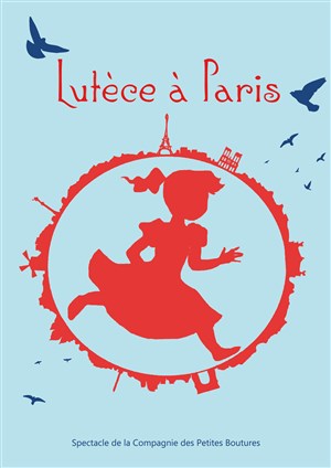 Affiche de Lutèce à Paris