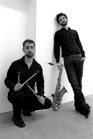 Affiche de Adrian Chaillou & Jacques Di Costanzo