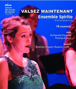 Affiche de Valsez maintenant !