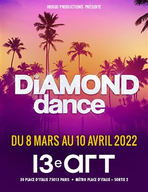Affiche de Diamond dance