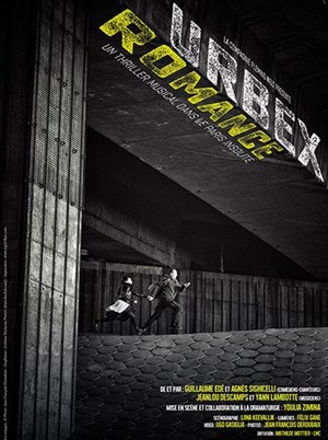 Affiche de Urbex Romance