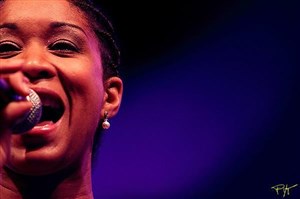 Affiche de Faby Medina 4Tet - Caraïbe Jazz Quartet