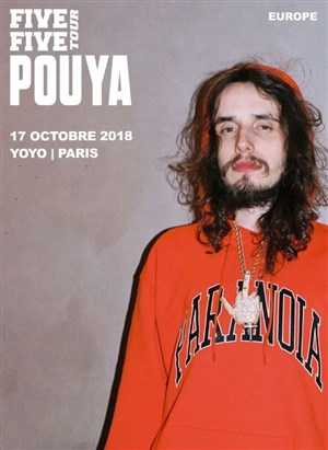 Affiche de Pouya