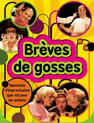 Affiche de Brèves de gosses