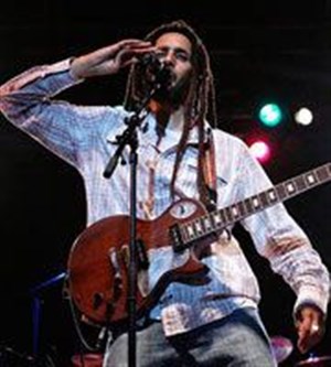 Affiche de Julian Marley