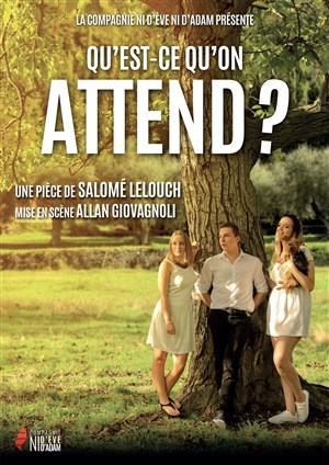 Affiche de Qu'est ce qu'on attend