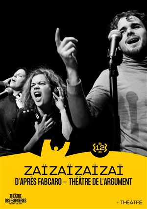 Affiche de Zaï Zaï Zaï Zaï