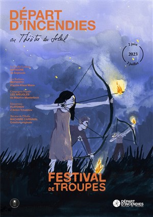 Affiche de Macabre Carnaval