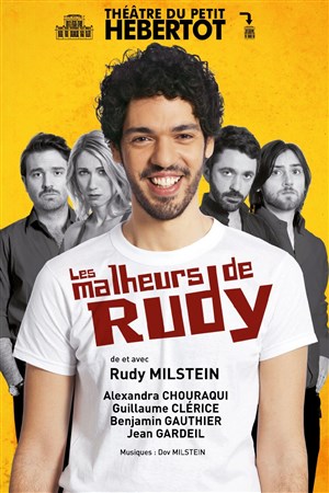 Affiche de Les malheurs de Rudy